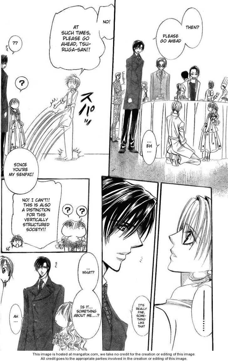 Skip Beat, Chapter 131.5 image 06